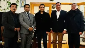 Akram Masih Gill Demands 5% Minority Job Quota in Defence Institutions