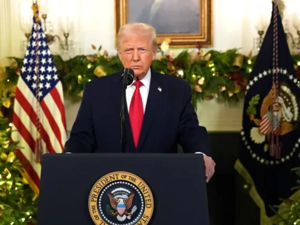 President Trump Announces: “We Will Run Venezuela’s Affairs Until the Transfer of Power”