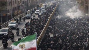 Iran: Anti-Government Protests Spread to Over 100 Cities, 47 Killed