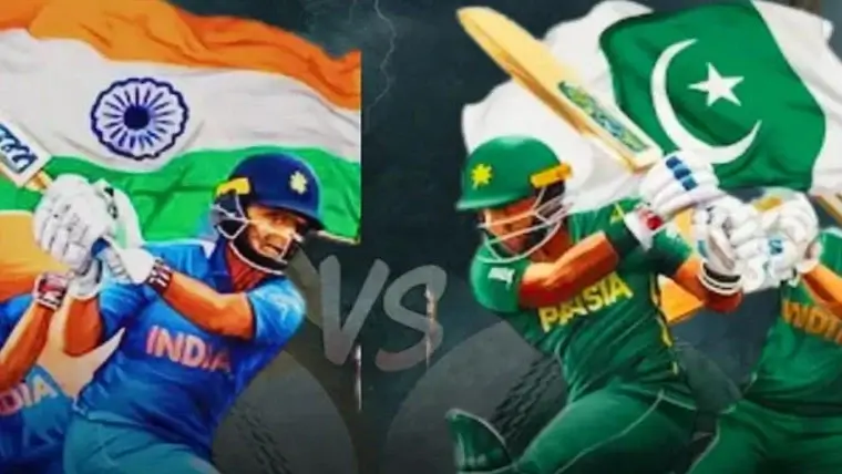 T20 World Cup: Rain Likely Ahead of High-Voltage Pakistan–India Clash