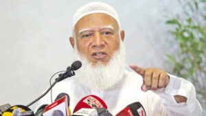 We Will Accept the Election Results Under All Circumstances, Says Ameer of Jamaat-e-Islami Bangladesh