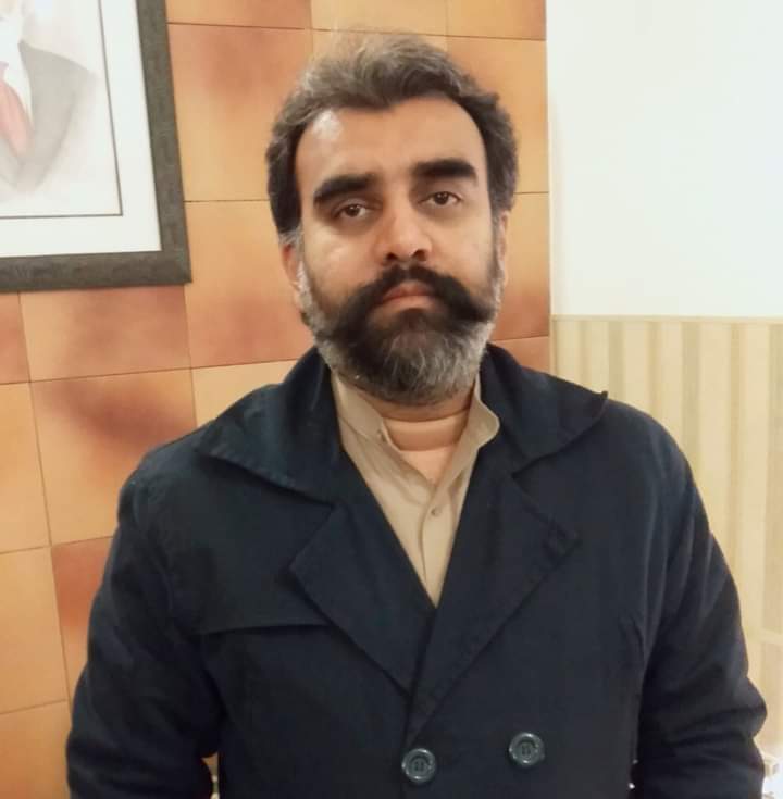 Sahibzada Muhammad Gazain Abbasi MPA