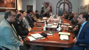 Consensus Between KP and Federal Governments: Army Responsibilities in Malakand Handed Over to Provincial Government