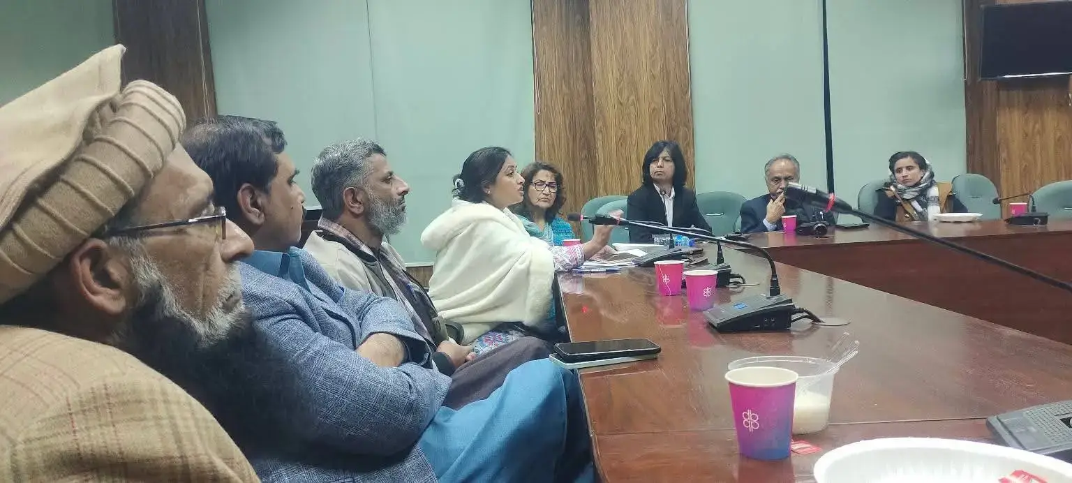 Condolence Reference Held on Second Death Anniversary of PFUJ Workers Founding President Pervez Shaukat