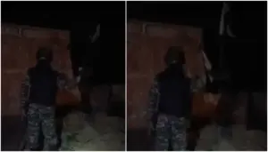 Operation Ghazab-ul-Haq: Pakistan Army Captures Multiple Afghan Taliban Posts, Hoists National Flag