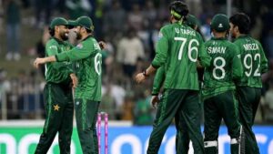 Pakistan Men’s Cricket Team to Tour Bangladesh in March After the ICC Men’s T20 World Cup