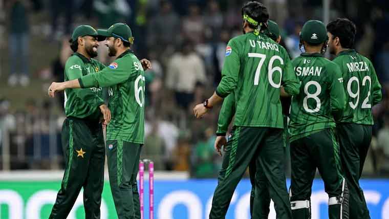 Pakistan Men’s Cricket Team to Tour Bangladesh in March After the ICC Men’s T20 World Cup