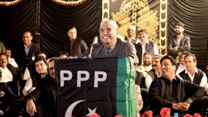 Asif Ali Zardari Says Those Seeking to Break Pakistan Will Have to Pass Over Our Dead Bodies