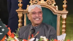 Asif Ali Zardari Says Today’s Leaders Start Complaining After Less Than a Year and a Half in Jail