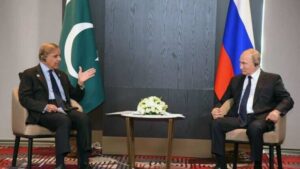 Decision taken to hold a diplomatic and media forum on Shehbaz Sharif’s visit to Russia