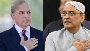 President, PM Say Eid al-Fitr Embodies True Reward for Patience, Piety, and Sacrifice