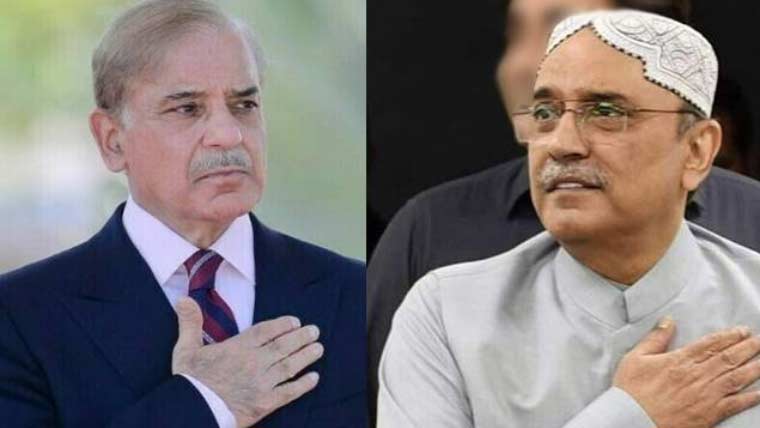 President, PM Say Eid al-Fitr Embodies True Reward for Patience, Piety, and Sacrifice