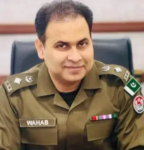 DPO Bahawalpur Rana Abdul Wahab