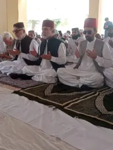 EidulFitr observed in Sub-division AhmedpurEast with religious fervour