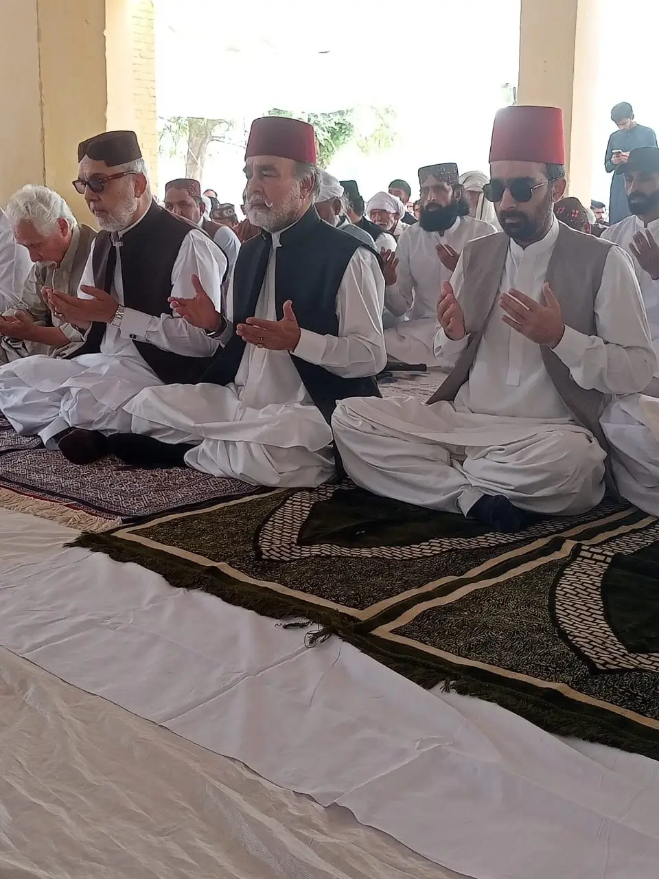 EidulFitr observed in Sub-division AhmedpurEast with religious fervour