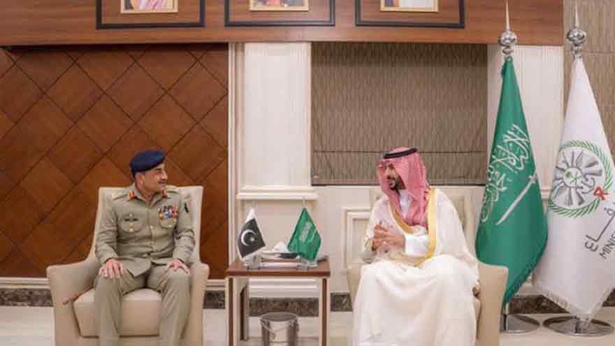Pakistan, Saudi Arabia urge Iran to manifest prudence amid regional crisis