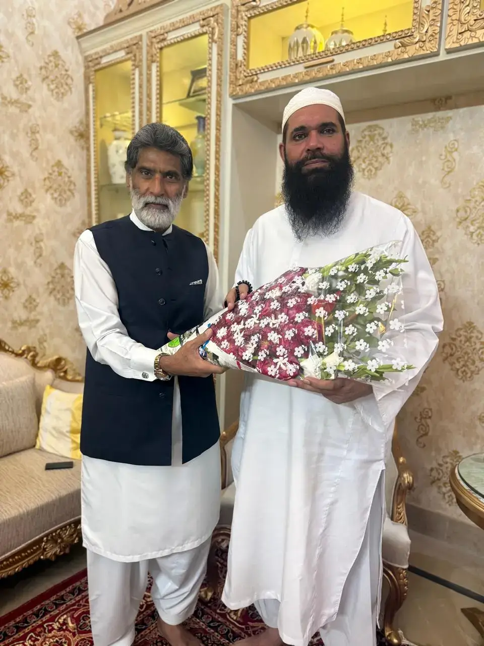 SheikhulWazaif Hakeem Tariq Mehmood Chugtai