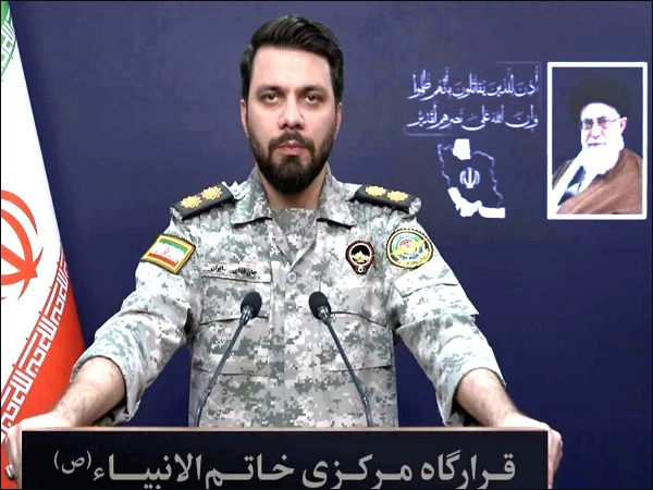 "Saudi Arabia, Qatar, and UAE: Those living near oil installations should immediately vacate the area; Iran"