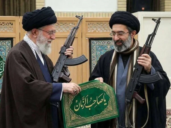 "America must close its military bases in the Middle East, otherwise attacks will continue"; Mojtaba Khamenei's first statement.