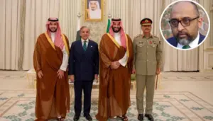 Pakistan Stands with Saudi Arabia at All Times, Will Help in Every Situation if Needed: PM's Spokesperson