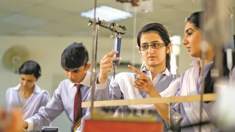 Decision to award practical marks for board exams in Punjab under the new system