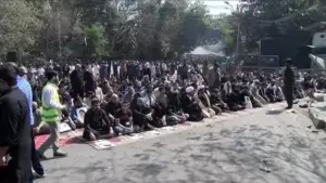 ten killed in Karachi as protests over Khamenei martyrdom erupt in major cities