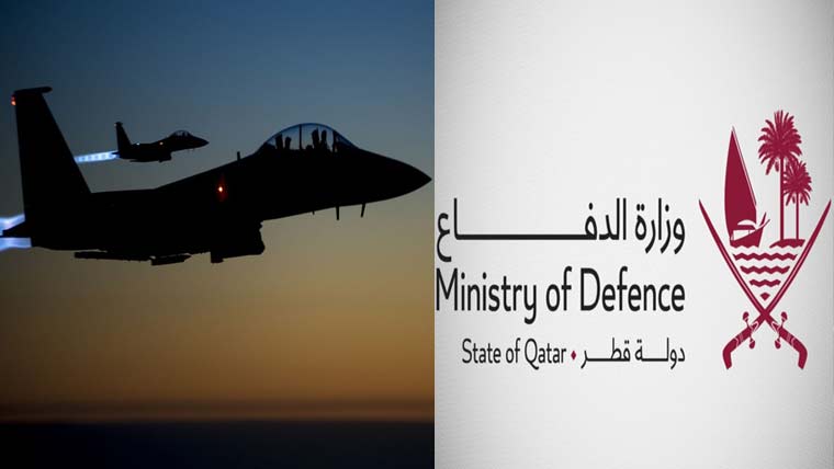 Qatar Claims to Have Shot Down Two Iranian Fighter Jets