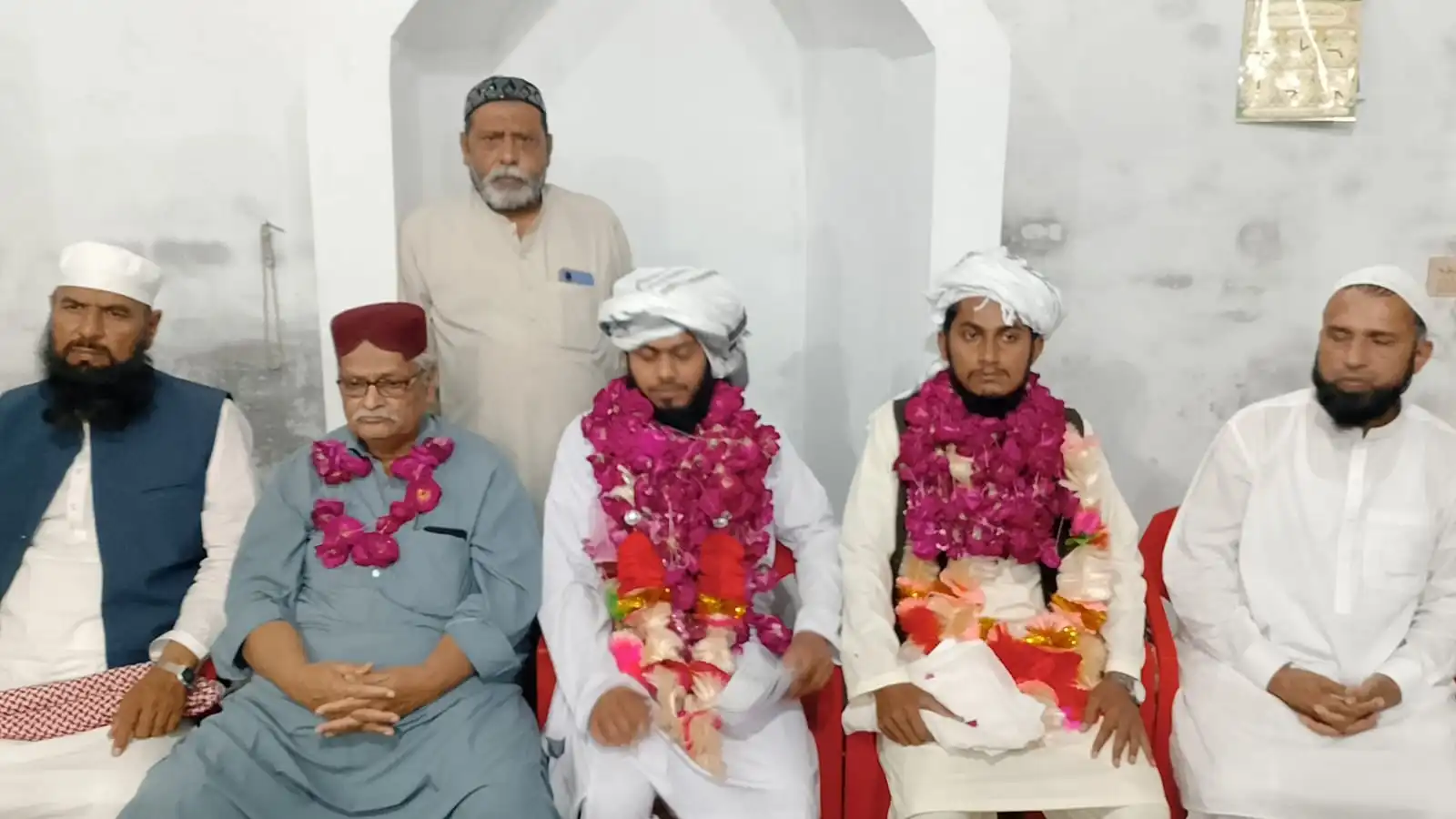 Completion of Holy Qur’an during Tarawih Held at Masjid Hanifa
