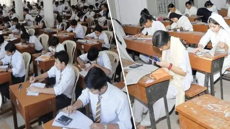Matric Exams Begin Across Punjab, Over 2.7 Million Students Participate