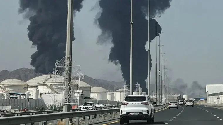 Another Pakistani Killed in Attacks on United Arab Emirates