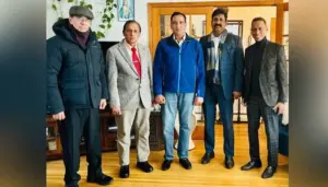 Federal Constitutional Court Should Review Case of Minor Girl Maria, Says Akram Gill