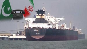 Pakistan seeks Iran's permission to send oil tankers through Strait of Hormuz, officials say