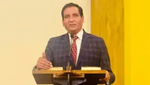 Christians should be included in federal and provincial cabinets: Akram Gill