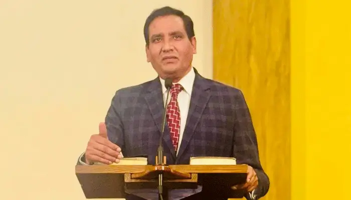 Christians should be included in federal and provincial cabinets: Akram Gill