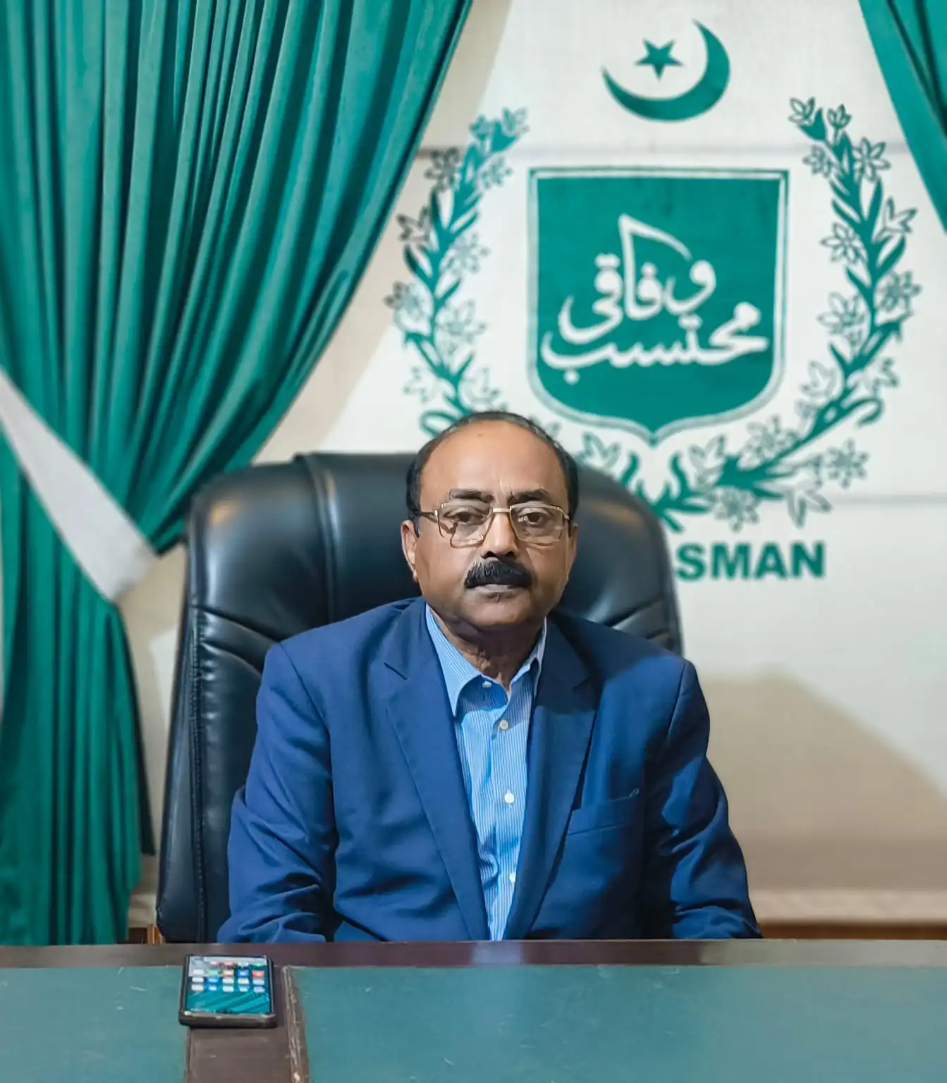 "Large Number of Petitioners Provided Relief at Federal Ombudsman’s Regional Office Bahawalpur; Over 95 Cases Resolved"