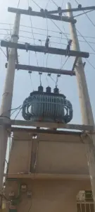 "Janpur (Rahim Yar Khan District): 50 KV Power Transformer Suddenly Catches Fire in Qasab Neighborhood"