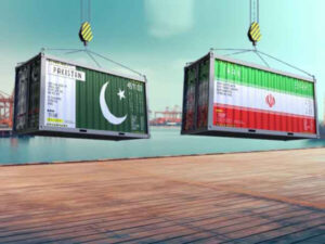 "Iran Granted Permission to Conduct Trade with Third Countries via Pakistan"