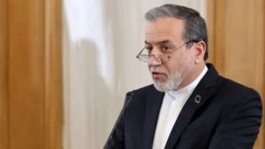 Radiation Leak Would End Life in Gulf States as Well: Iranian Foreign Minister