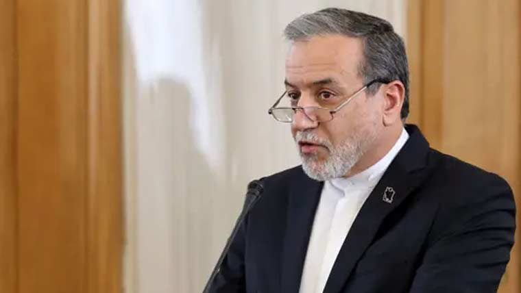 Radiation Leak Would End Life in Gulf States as Well: Iranian Foreign Minister