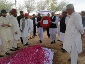 "Online meeting chaired by Federal Ombudsman Naveed Kamran Baloch; urges immediate redressal of complaints