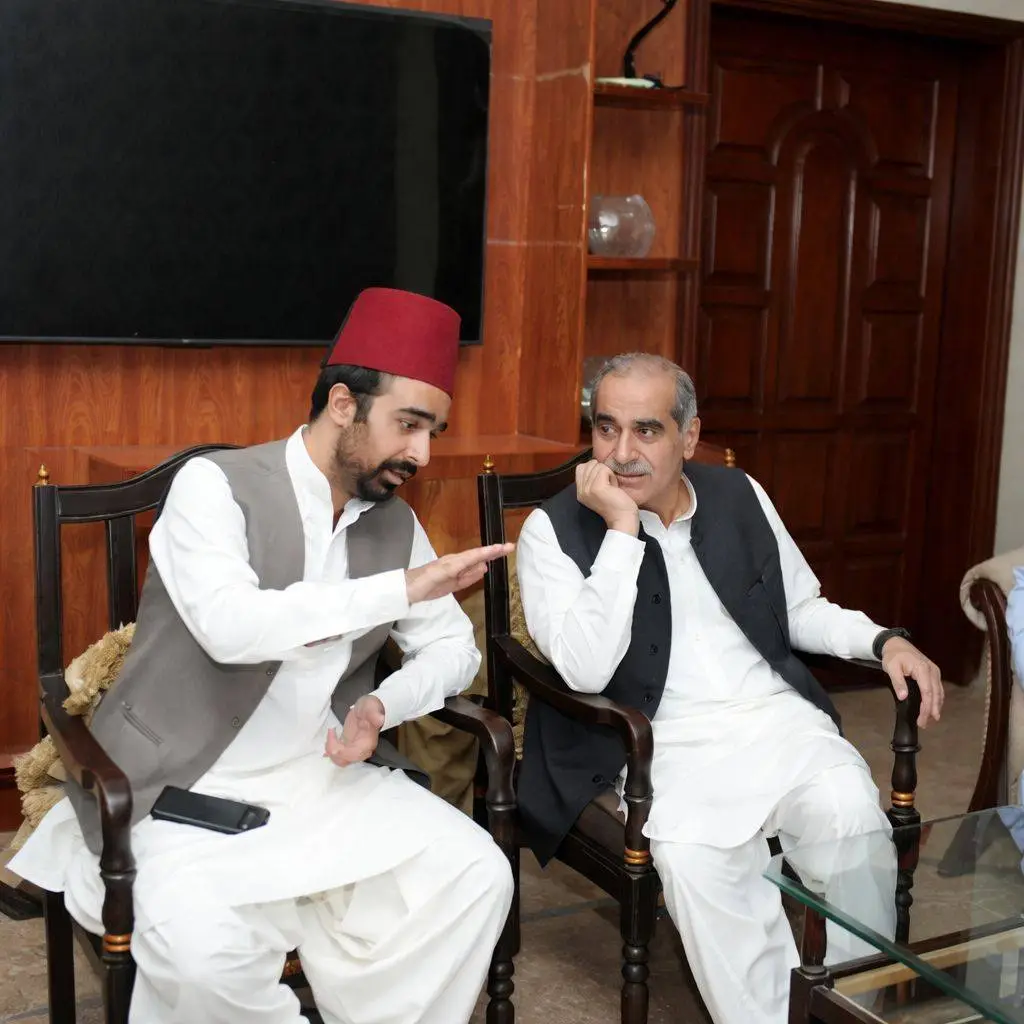 Restore Islamia University’s Original Name “Jamia Abbasia” to Honor Benefactors: Khawaja Saad Rafiq