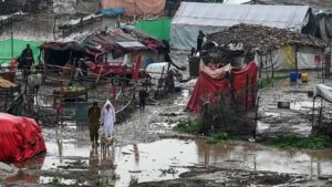 At Least 43 Killed in Rain-Related Incidents Across Pakistan