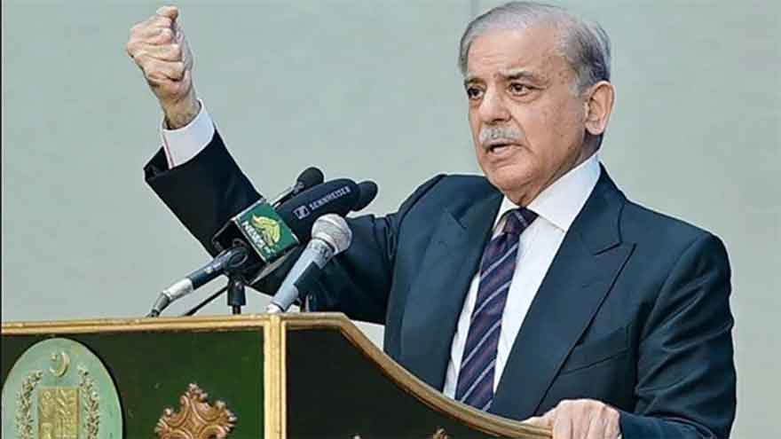 Petrol price slashed by Rs80 per litre as PM Shehbaz announces major relief