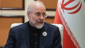 "Iran-US tensions remain, the enemy is preparing for a new war: Baqer Qalibaf"