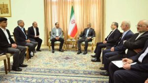 “Encouraging Progress Made During Field Marshal’s Meetings with Iranian Leadership, Says ISPR”