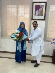 Government Sadiq College Women University Bahawalpur’s New Campus Plan Under Punjab Government’s Consideration: VC Prof. Dr. Shazia Anjum