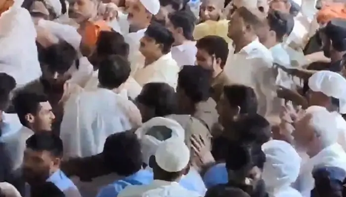 Over 80 Injured in Stampede During Baba Farid Ganj Shakar Urs Celebrations in Pakpattan