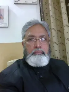 "Environmental pollution and smoking are causing an increase in asthma and tuberculosis patients: Dr. Zafarullah Sial"