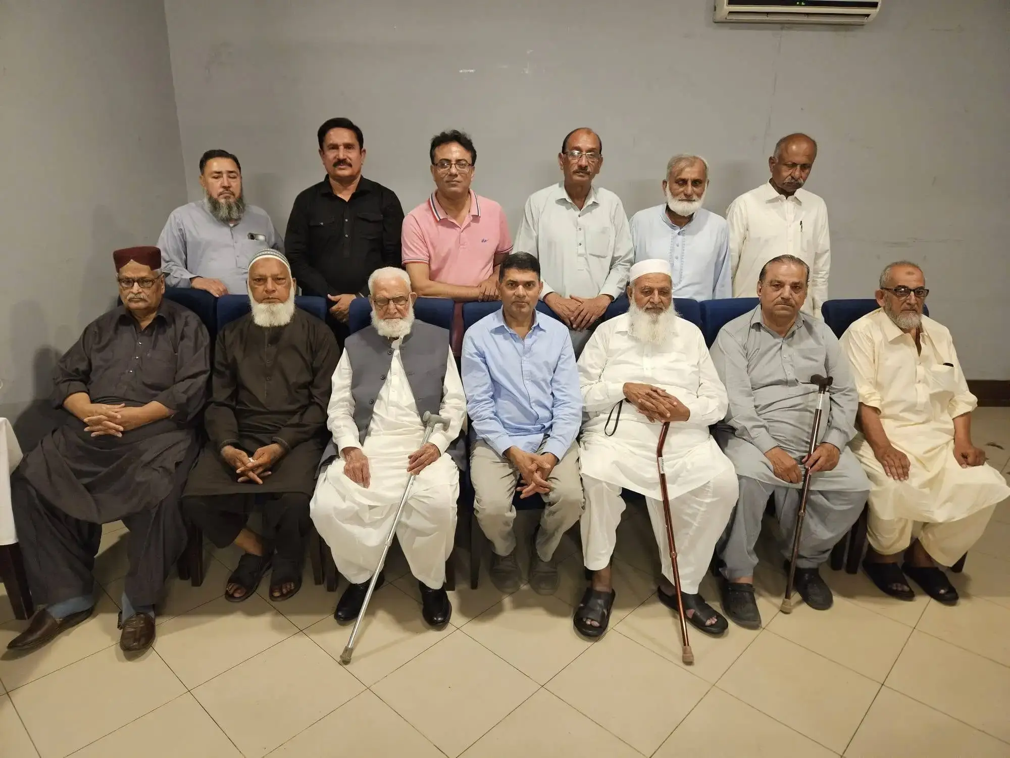 Senior London-Based Journalist Faizan Arif Hosts Dinner for Press Colleagues in Bahawalpur