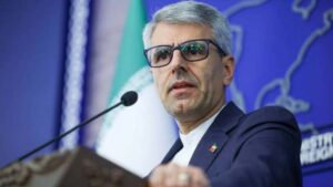 "Iran reviewing points of agreement, final decision not yet made: Ismail Baqaei"